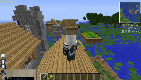 minecraft��Ĺ�ʼ����ϰ�|�ҵ������Ĺ�ʼ�MOD�������ϰ���Ϸ