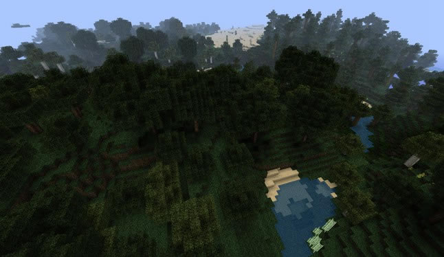我的世界1.6.4哥斯拉小型整合包