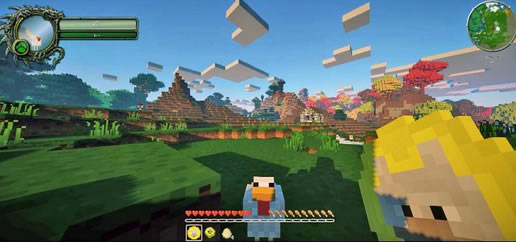 MineCraft����������ϰ�|�ҵ��������롤���ߵ��԰���Ϸ