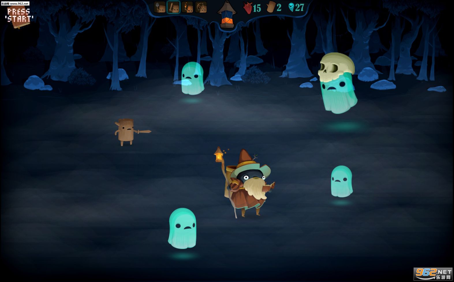 ľͷ��ʦLUMBERMANCER���İ��������-ľͷ��ʦ����STEAM�ƽ��