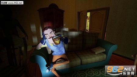 Hello Neighbor-����ھ������ƽ����İ�