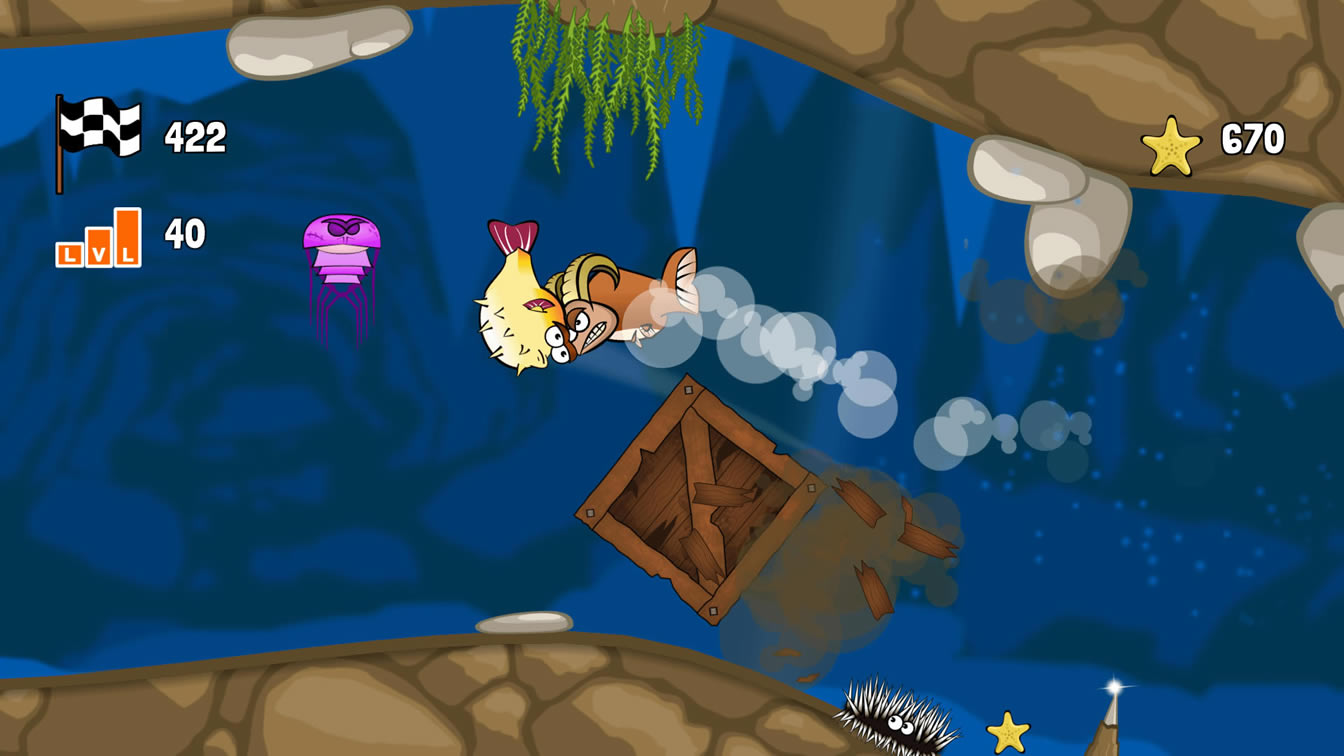 ����������Blowy Fish����Ϸ����-�������������ƽ��
