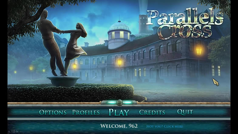 ƽ�н��棨Parallels Cross�����İ��������-ƽ�н��������ƽ��