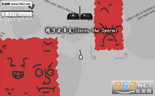 “精子史蒂夫(SteventheSperm)”/