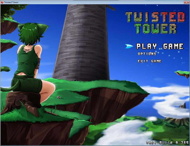 Twisted Tower-Ť��֮������