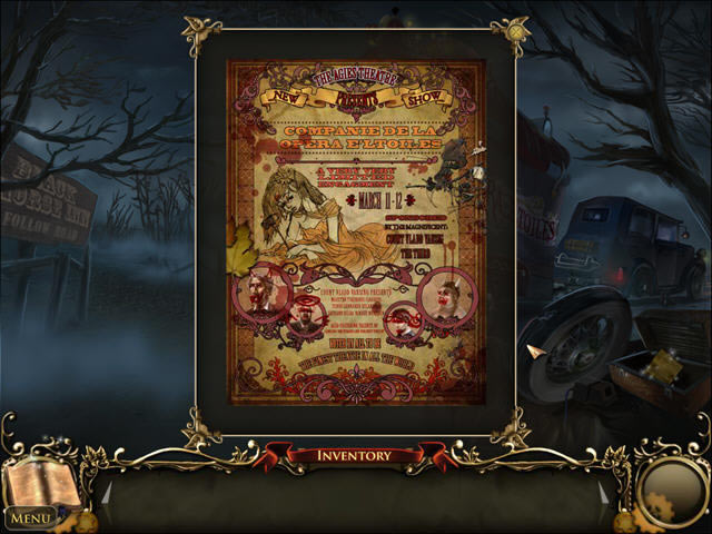 ���ػƻ裺���Ժ����������(Nightfall Mysteries: Curse of the Opera)����Ӳ�̰�