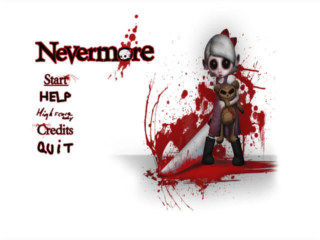 ������������(Nevermore) ����Ӳ�̰�