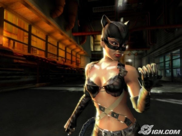 èŮ����(Catwoman)��������Ӳ�̰�