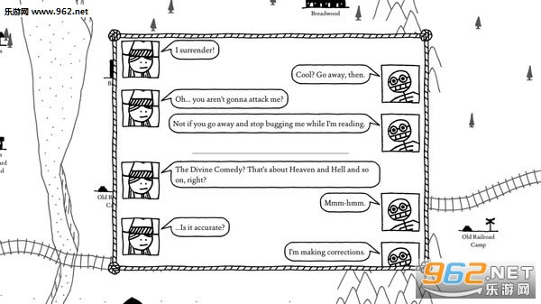 West of Loathing�������������-����֮�����������ƽ��