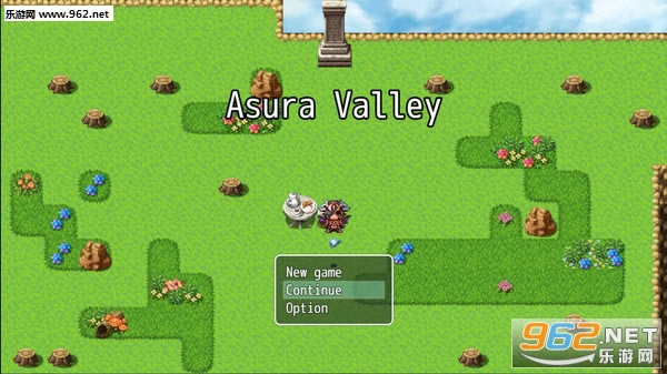 ����ɽ����Ϸ����-����ɽ��(Asura Valley)���عٷ����İ�