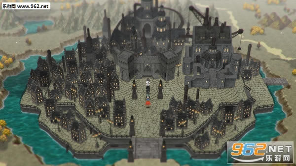 LOST SPHEAR��Ϸ���İ��������-��ʧ����������PC��ʽ��