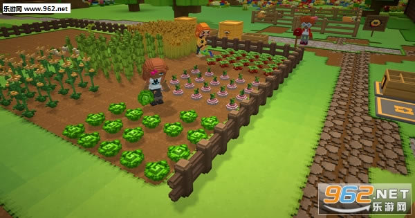 Staxel��Ϸ����-Staxel���عٷ����İ�