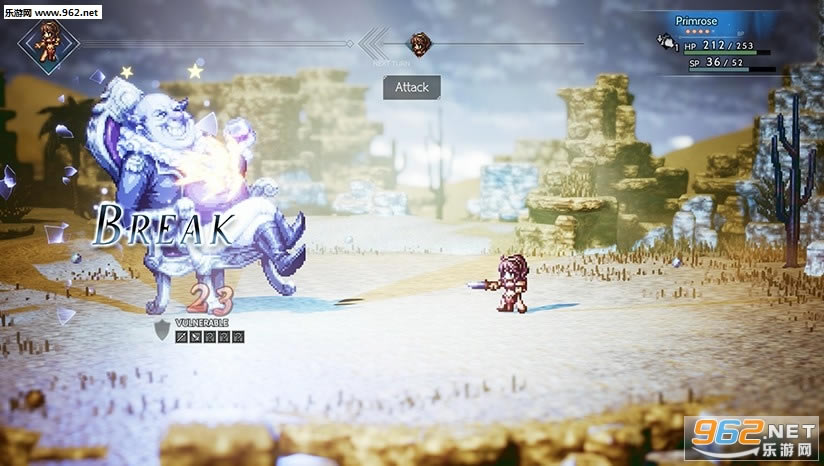 ��·���˹ٷ���-��·����steam������(OCTOPATH TRAVELE)