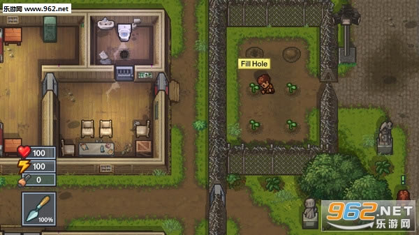 ������2The Escapists 2���İ��������-������2����steam�ƽ��