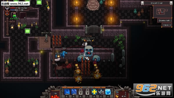 ����Ӣ��Hero Siege�������DLC����Steam�ƽ�������-����Ӣ��(Hero Siege)����������Roguelike��Ϸ