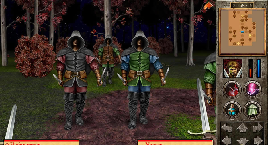 ��ð��(The Quest���������İ��������-��ð�������ƽ��