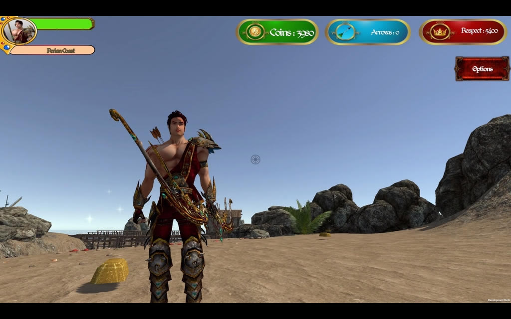 �����֣�BowMen���������İ��������-����������Ӣ���ƽ��