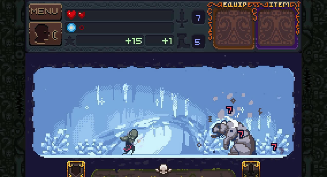 ��������(Deep Dungeons of Doom)PC���İ��������-������������PC�ƽ��
