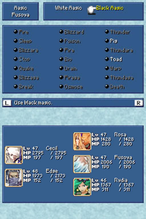 ���ջ���4����(Final Fantasy IV)����Ӳ�̰�