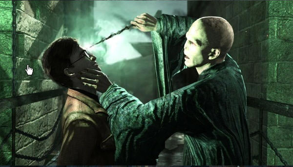 �����Ӱ�ı���Ϸ-��������������ʥ��������(Harry Potter and the Deathly Hallows(TM) - Part 2 Demo)����Ӳ�̰�