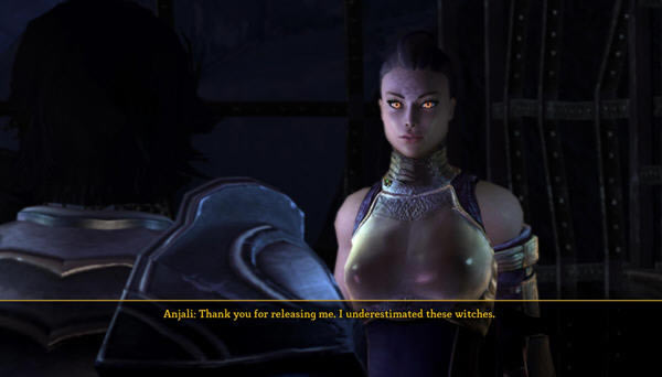 ����Χ��3���İ��������-����Χ��3����(Dungeon Siege III)DEMO�����ƽ��