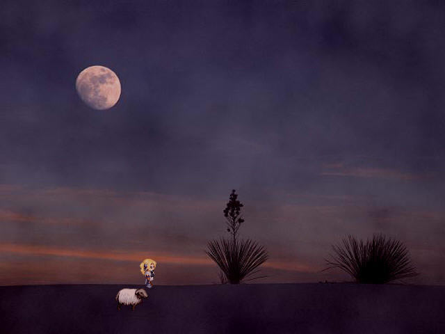 Ψ�������RPG��Ϸ-�¹�����������(moon night music)�������İ�