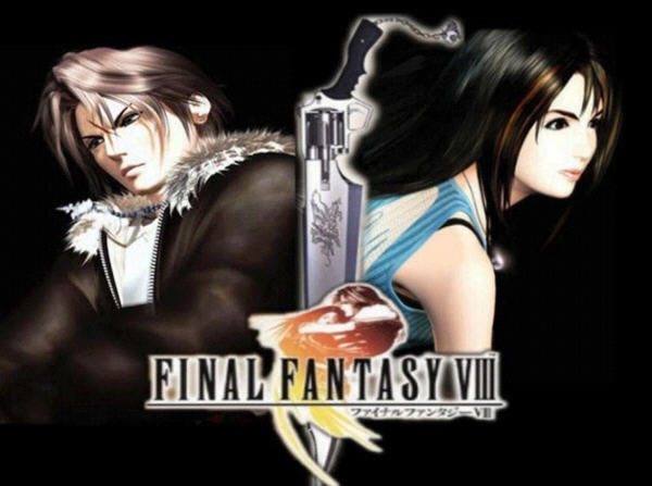 ���ջ���8���� ���ջ���8����-���ջ���8����(FINAL FANTASY VIII)����������