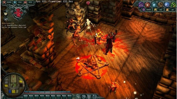 ���³����İ��������-���³�����(Dungeons)����Ӳ�̰�