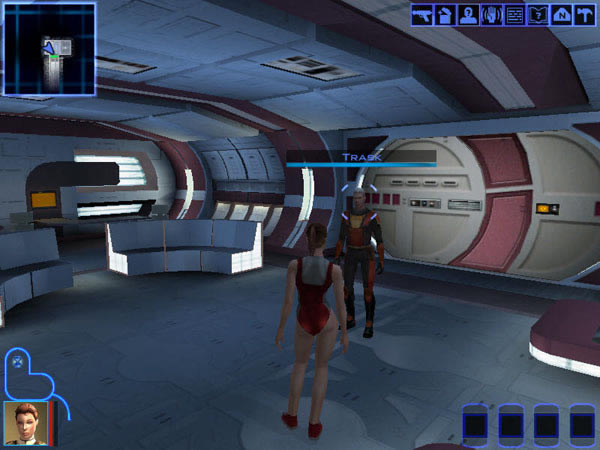 �����ս���ɹ��͹���ʿ����(Star Wars��Knights of the Old Republic)Ӣ��Ӳ�̰�