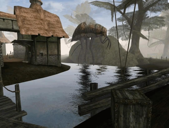 �Ϲž���3��������(The Elder Scrolls 3: Morrowind) Ӣ���ⰲװ��
