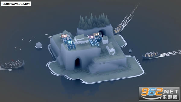 Bad NorthPC��Ϸ����-����(Bad North)����Steam�ƽ��