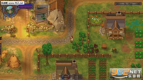��Ĺ����Ϸ����-��Ĺ��(Graveyard Keeper)����Steam��ʽ��