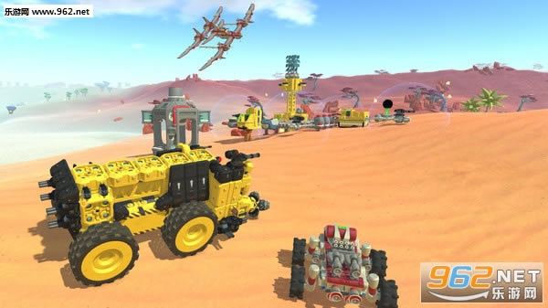 TerraTech��Ϸ-̩���Ƽ�(TerraTech)����Steam��