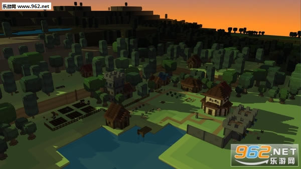 ʯ¯��ʽ������-ʯ¯(Stonehearth)����v1.0