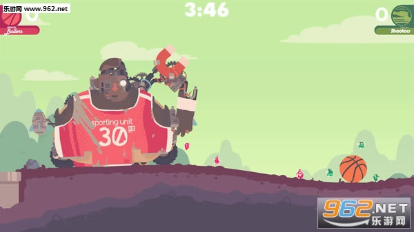 Regular Human Basketball��Ϸ-��������(Regular Human Basketball)����Steam��