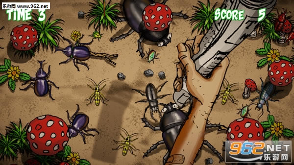 Bug Splatt��Ϸ����-Bug Splatt����Steam��