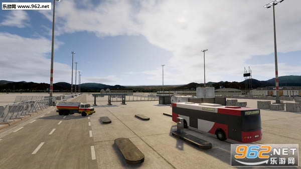 Airport Simulator 2019������Ϸ����-����ģ����2019(Airport Simulator 2019)����Steam�ƽ��