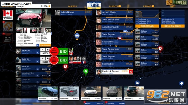 Car Trader Simulator������Ϸ����-����������ģ��������Steam��