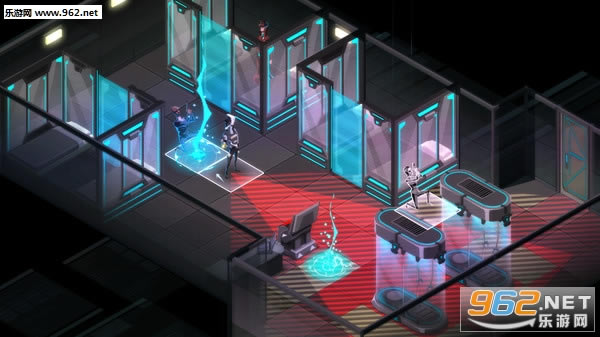 Invisible, Inc. Contingency Plan������Ϸ����-���ι�˾:��ʱ�ƻ�����DLC���ɰ�