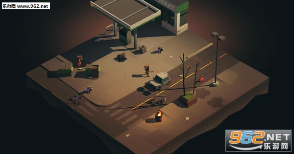 Overland������Ϸ����-����֮��(Overland)����Steam��