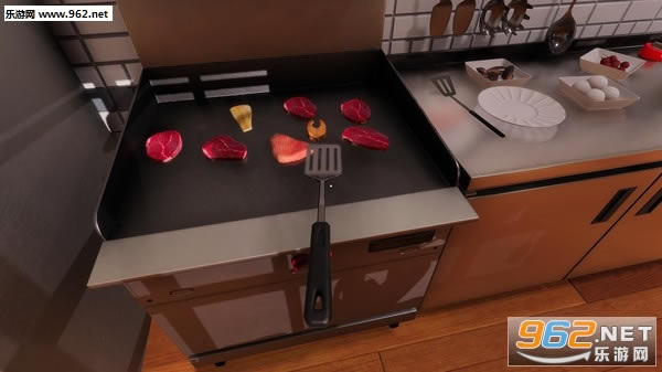 Cooking Simulator������Ϸ����-����ģ����(Cooking Simulator)����Steam�ƽ��