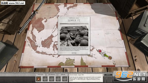 Order of Battle: World War II������Ϸ����-ս��ָ��:��ս-ɳĮ�籩����DLC���ɰ�