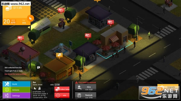 Commanager Tycoon������Ϸ����-��ҵ���(Commanager Tycoon)����Steam�ƽ��