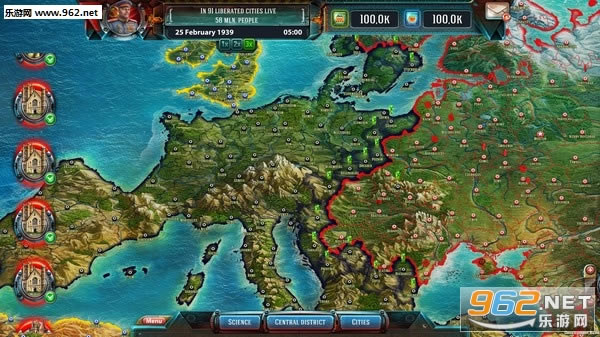 Third Front: WWII������Ϸ����-����ս�ߣ���ս(Third Front: WWII)����Steam�ƽ��