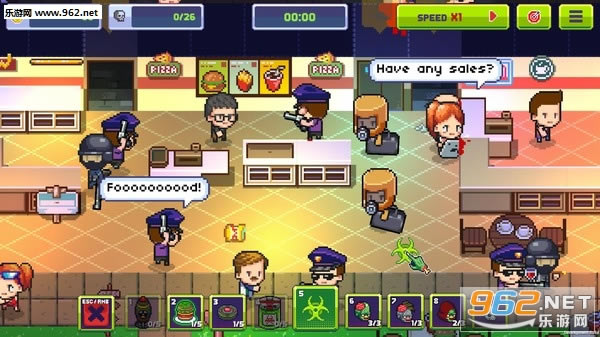 Infectonator 3: Apocalypse��Ϸ����-��Ⱦ�ֻ�3����ʾ¼����PC��