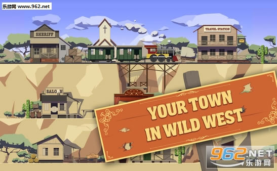 GROW: Wild West������Ϸ����-��������Ұ����(GROW: Wild West)����Steam�ƽ��