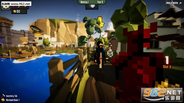 Medieval Shopkeeper Simulator������Ϸ����-�����͵���ģ��������Steam�ƽ��