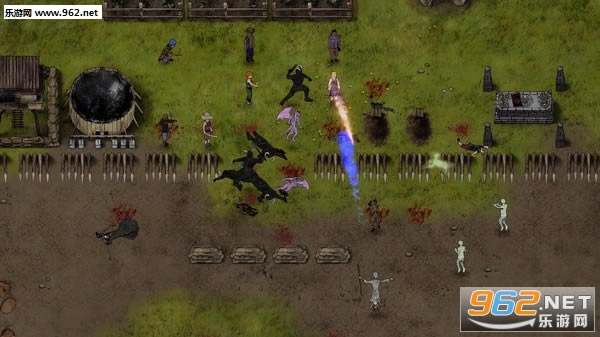 Judgment: Apocalypse Survival Simulation��Ϸ����-���У�ĩ������ģ������������
