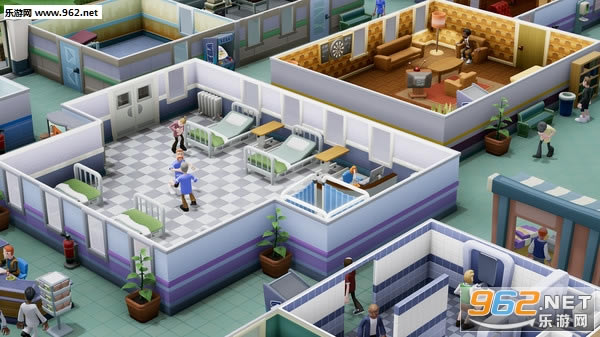 Two Point Hospital��Ϸ����-����ҽԺ���عٷ����İ�