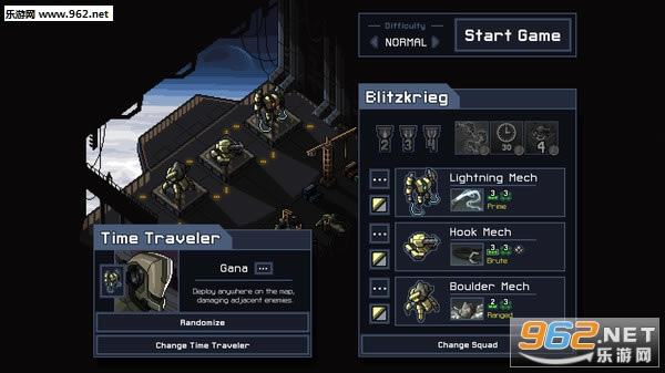 Into the Breach��Ϸ����-����֮־(Into the Breach)�������İ�